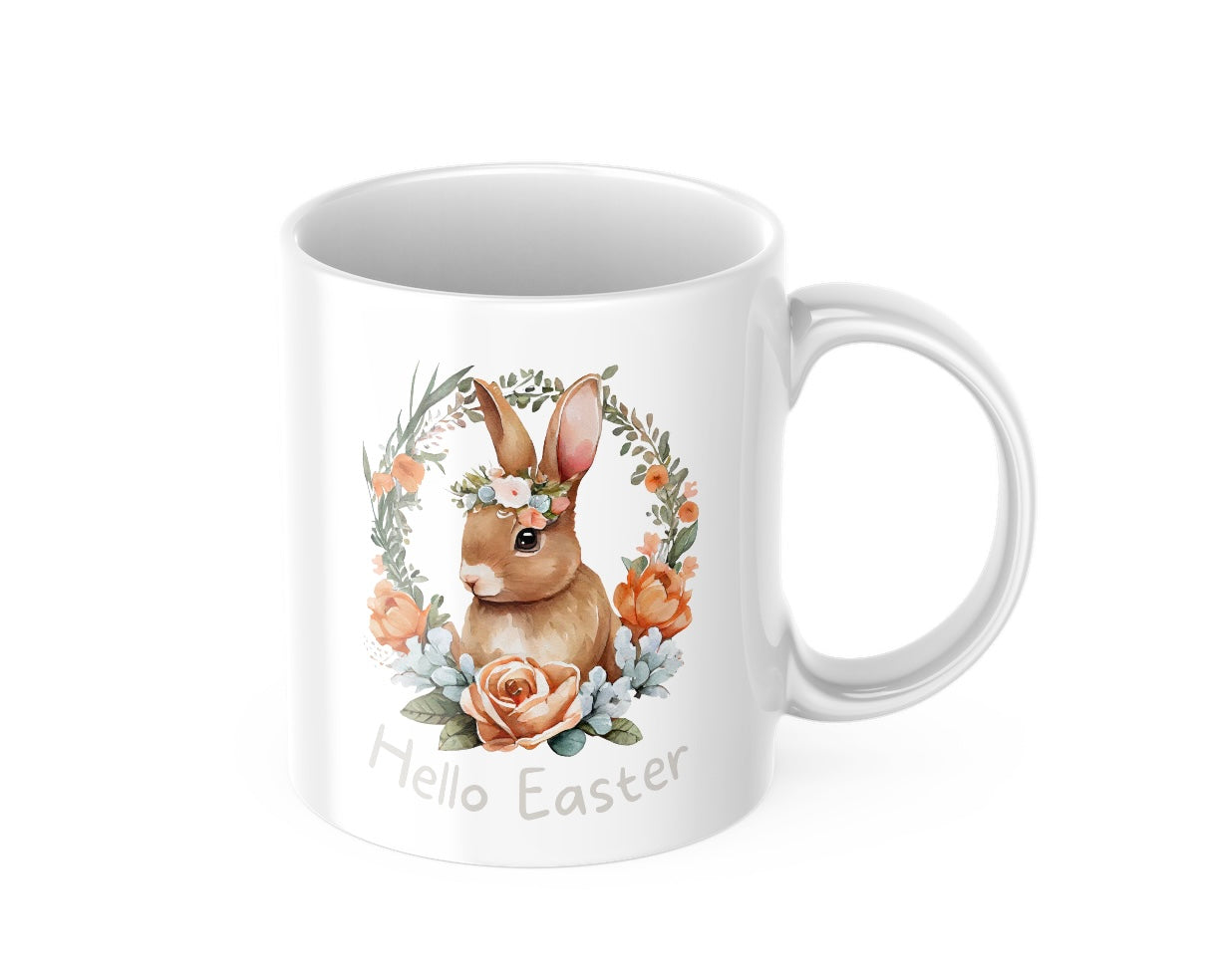 Hello Easter Mug