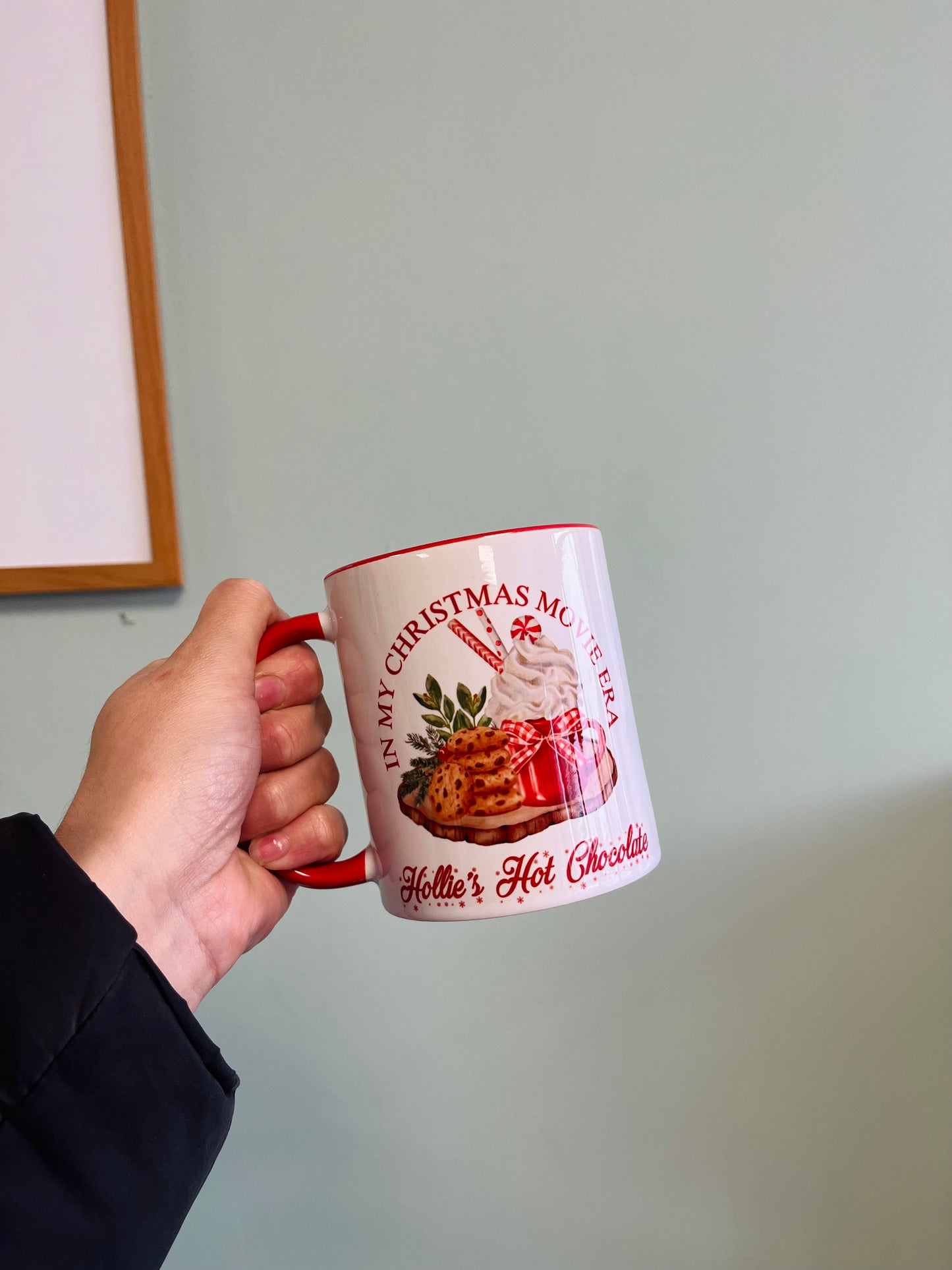 Christmas movie era mug2