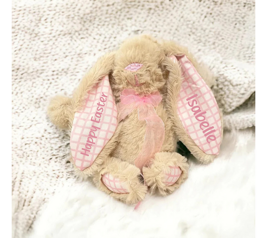 Bunny teddy bears