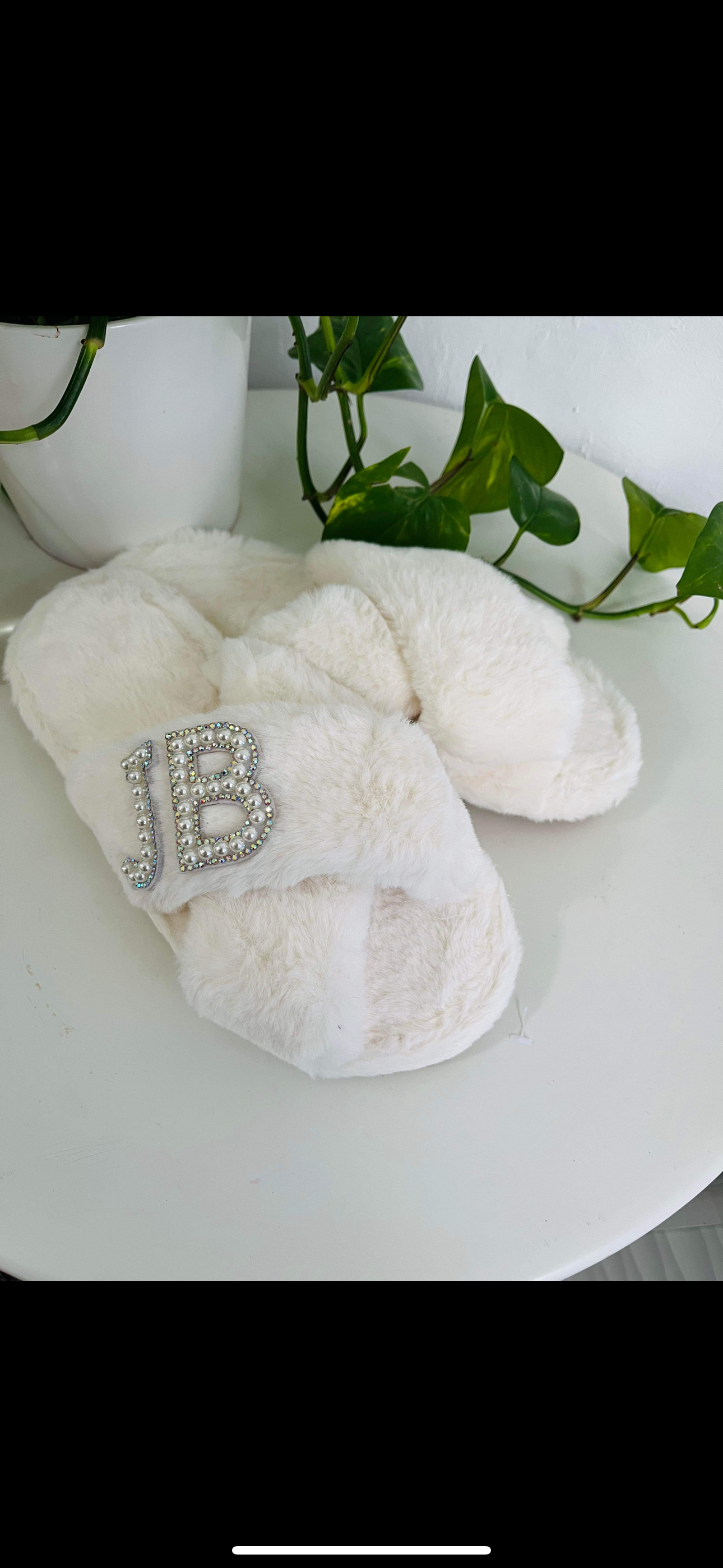 Personalised Slippers