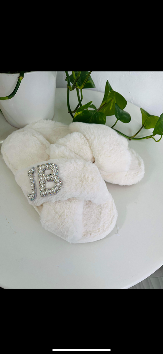 Personalised Slippers