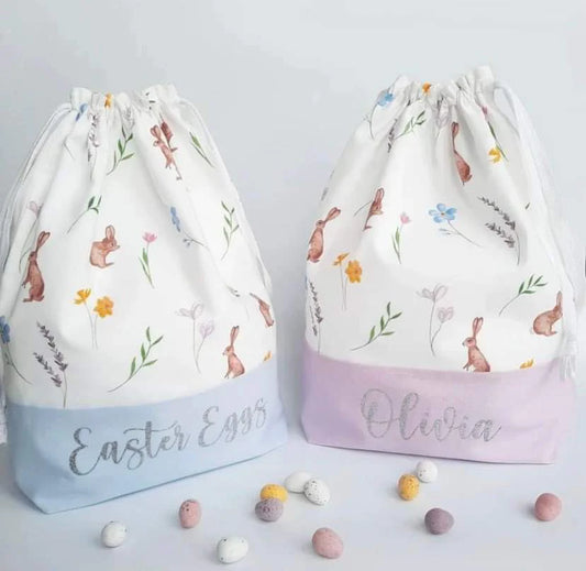 Large Easter bags