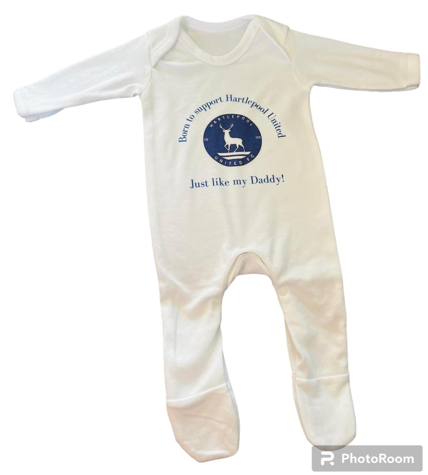 Pools babygrow style 2