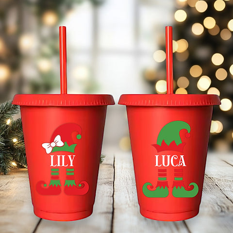 Elf cold cup