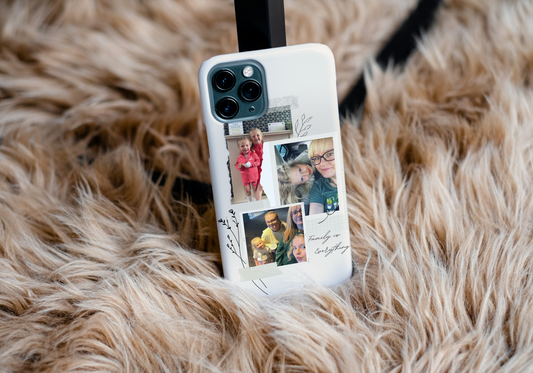 Photo phonecase - Polaroid 3