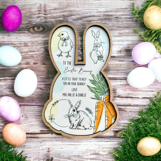 Easter board design 2