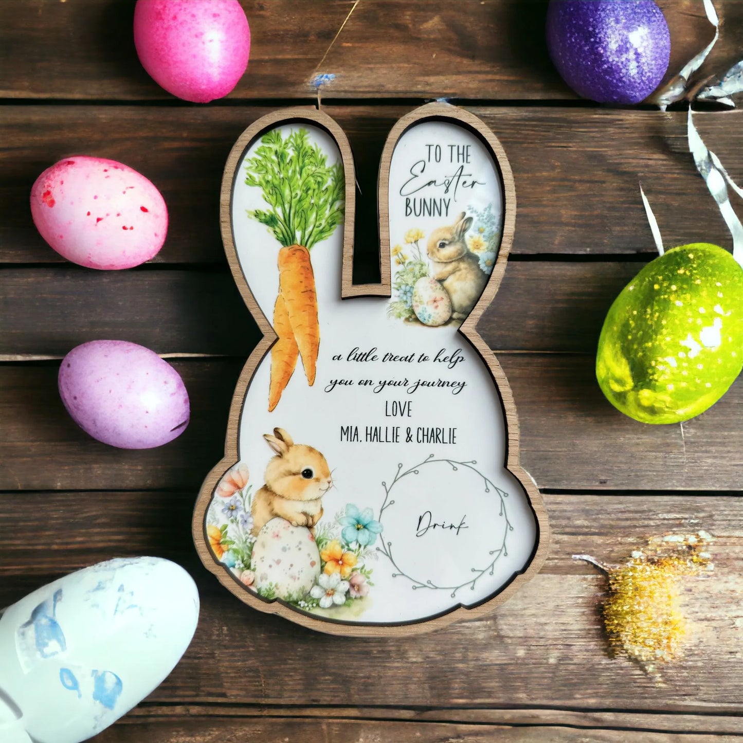 Easter board design 1