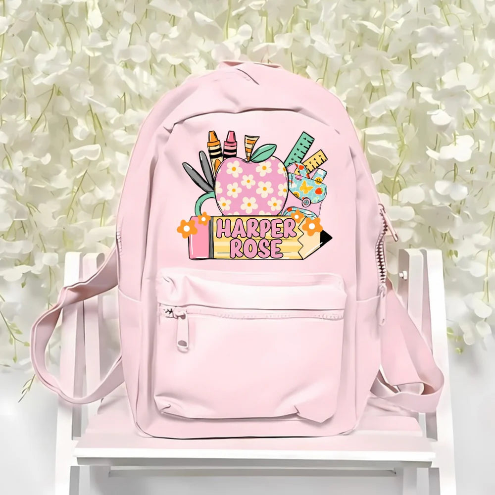 School 7L backpack/bag