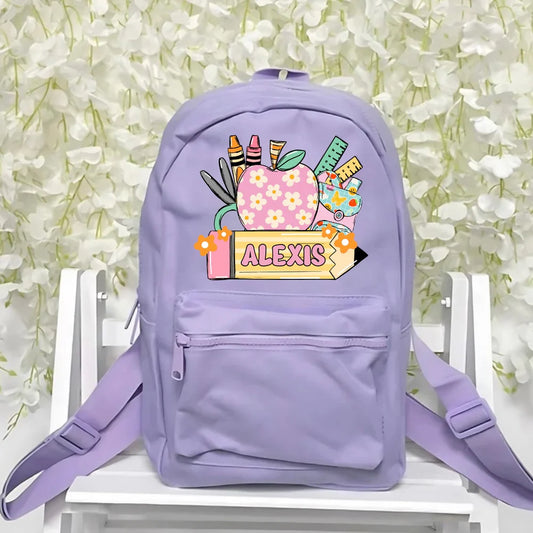 School 7L backpack/bag