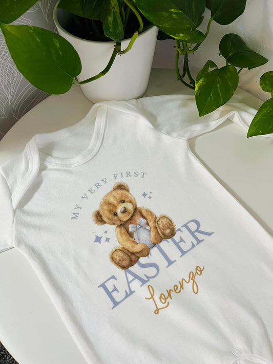 Easter Baby Grow