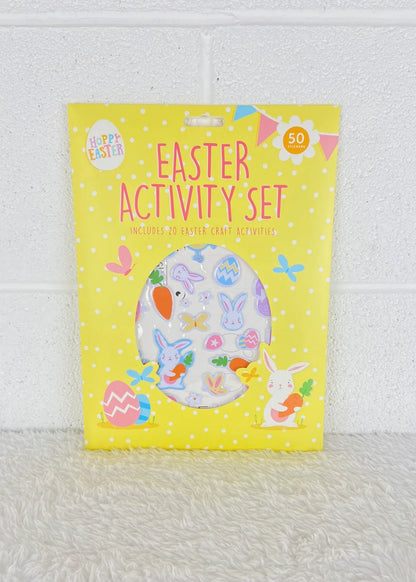 Easter activity pack