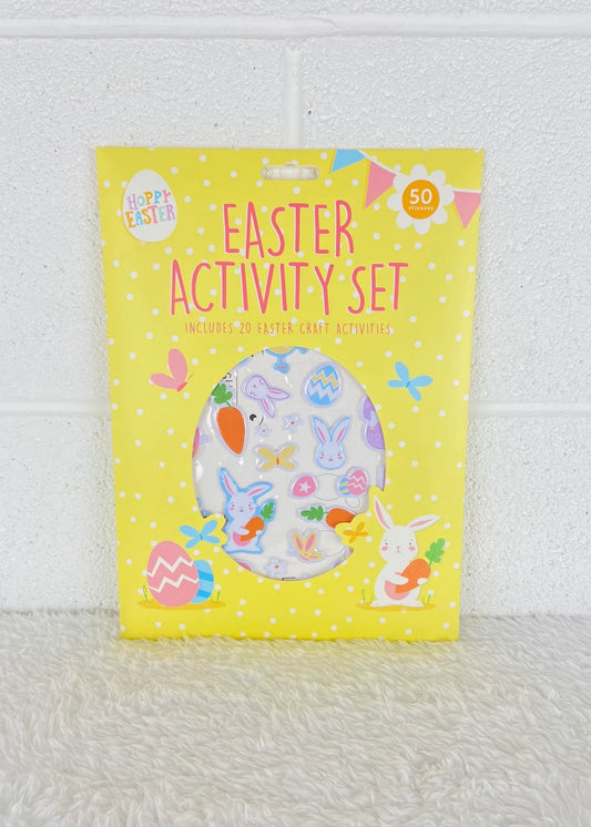 Easter activity pack