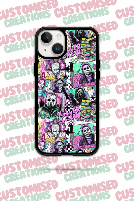 Killer crew phonecase