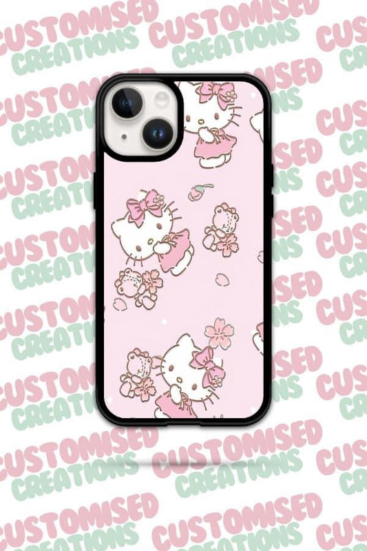 Hello kitty phonecase