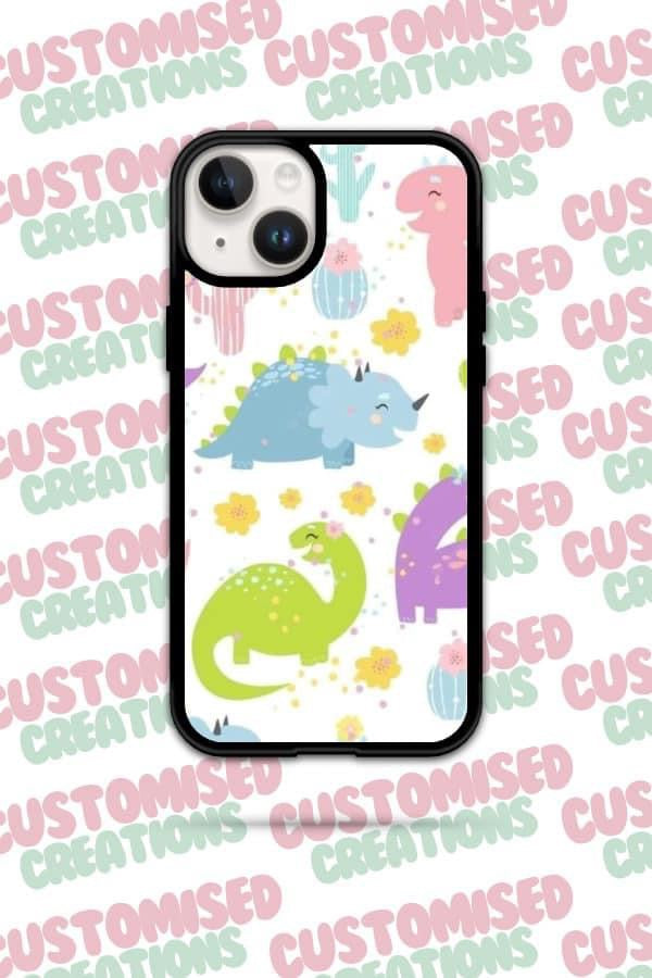 Dino phonecase