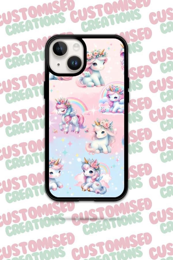 Unicorn phonecase