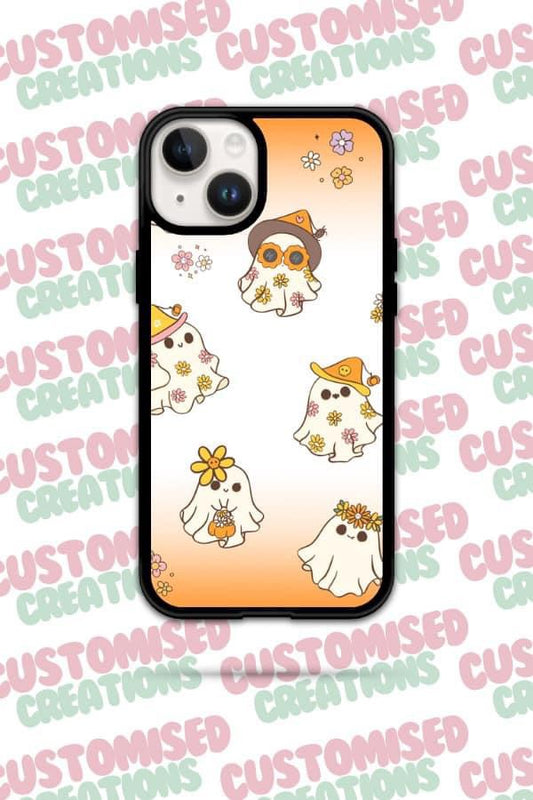 Hippy ghost phonecase