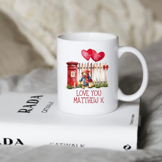 Valentines Mug