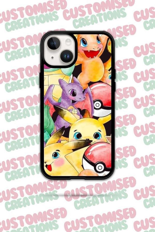 Pokemon phonecase