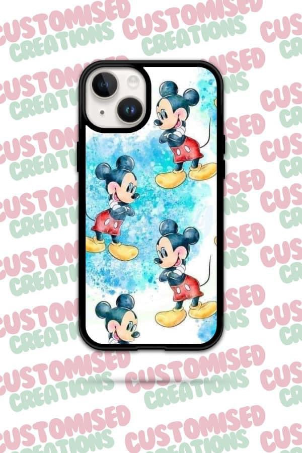 Mickey mouse phonecase