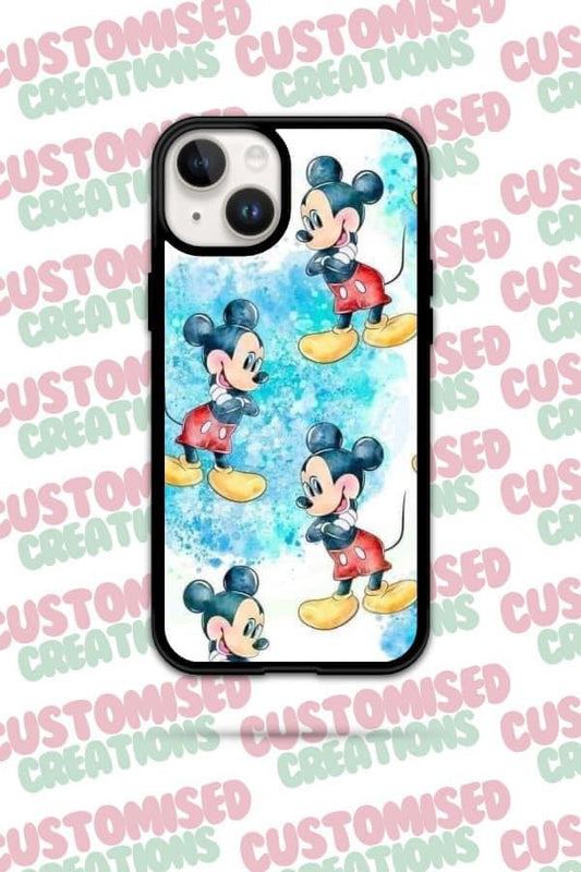 Mickey mouse phonecase