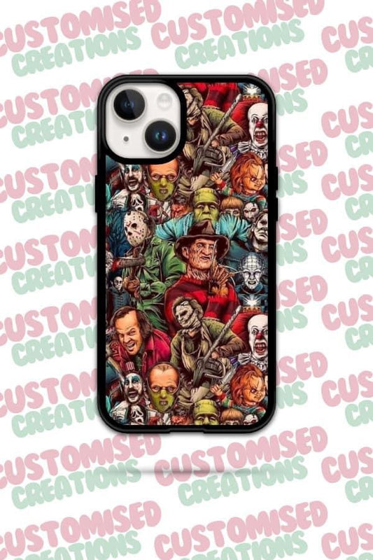 Horror phonecase