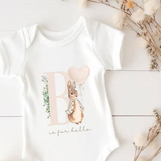 Neutral Peter rabbit vest