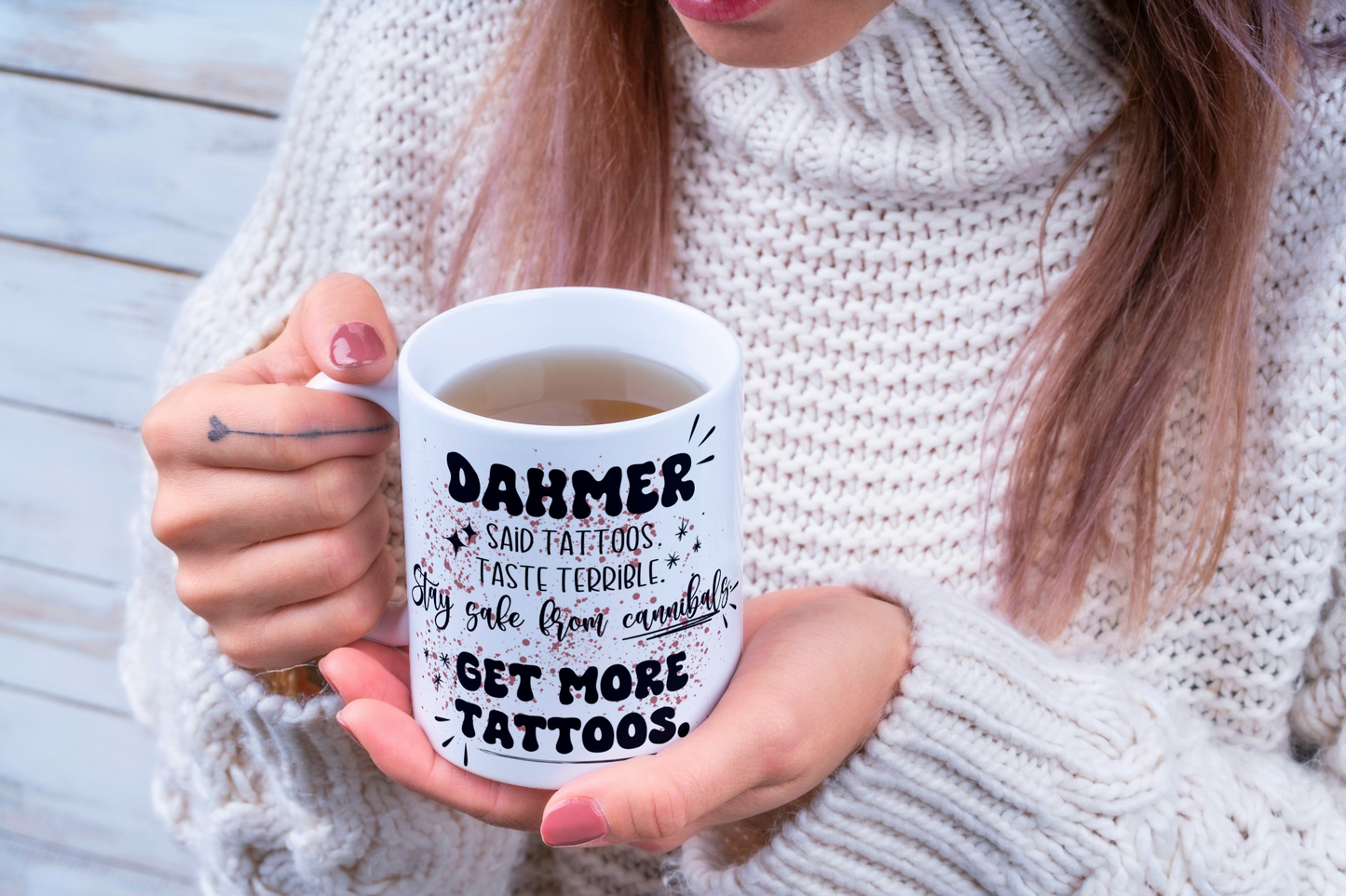 Dahmer mug