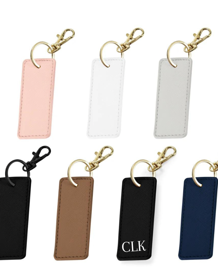 Boutique key clip