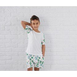 Cacti Print Birthday Pyjamas Ages 1-10