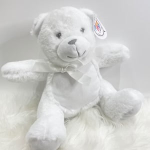 Sage christening bear